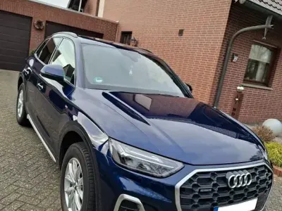 Gebraucht Audi Q5