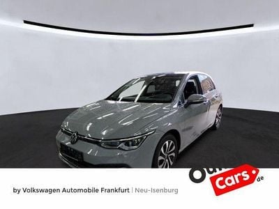 Gebraucht VW Golf VIII Active 150 PS (110 kW) 2022 Grau Limousine