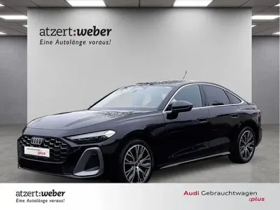 Gebraucht Audi A5 S-Line 204 PS (150 kW) 2025 Mythosschwarz metallic Limousine