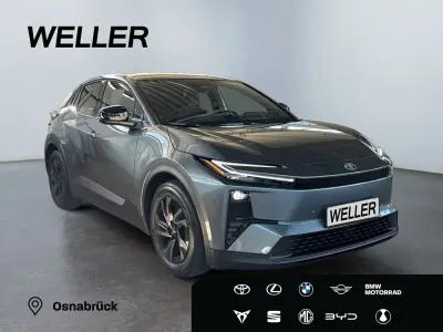 Gebraucht Toyota C-HR+ 164 kW (224 PS) 2026 Grau SUV