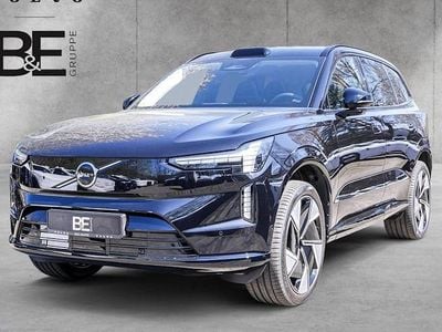 Schwarz Gebraucht 2025 Volvo EX90 Performance SUV | 86.950 € (Teuer)