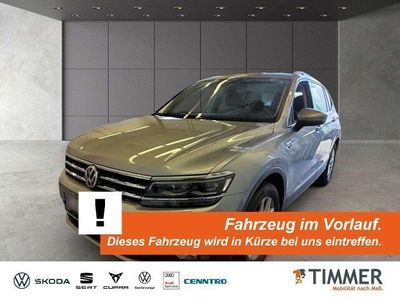 VW Tiguan Allspace