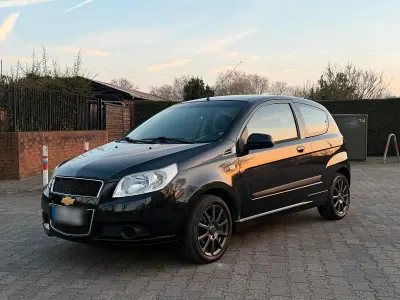 Gebraucht Chevrolet Aveo