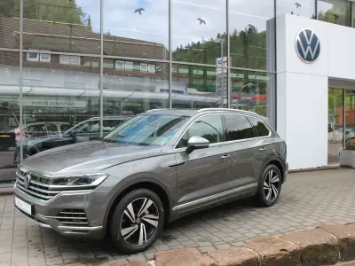 Gebraucht VW Touareg