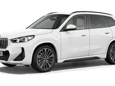 Gebraucht BMW X1 Luxury Line 163 PS (119 kW) 2025 Weiß SUV