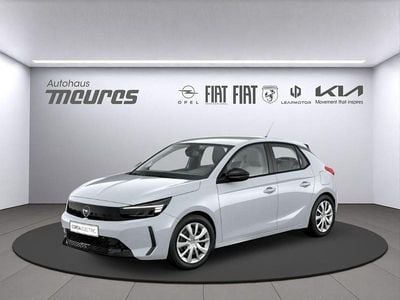 Nouă Opel Corsa-e Edition 100 kW (136 CP) 2026 Alb Hatchback