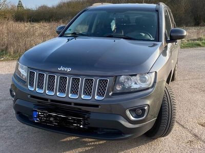 gebraucht Jeep Compass 2.4 Limited 4WD Limited