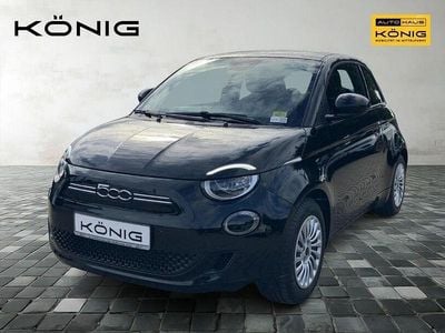 Usata Fiat 500e 86 kW (118 CV) 2023 Nero Utilitaria