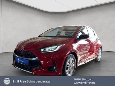 Gebraucht Mazda 2 92 PS (67 kW) 2024 Rot Kleinwagen