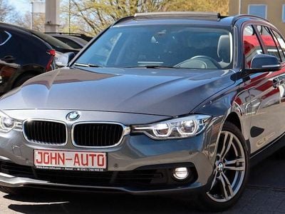 Gebraucht BMW 330 Advantage 258 PS (189 kW) 2015 Grau Kombi
