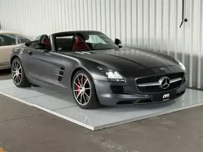 Gebraucht Mercedes SLS AMG