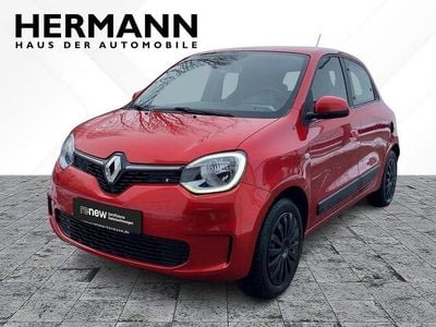Gebraucht Renault Twingo LIMITED 65 PS (47 kW) 2021 Rot Kleinwagen