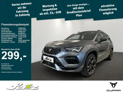 Gebraucht Cupra Ateca