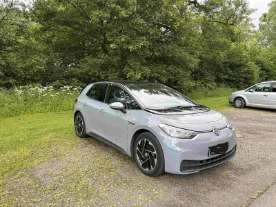 Gebraucht VW ID.3 Pro 106 kW (145 PS) 2022 Grau Kleinwagen