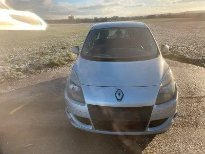 Gebraucht Renault Grand Scénic III