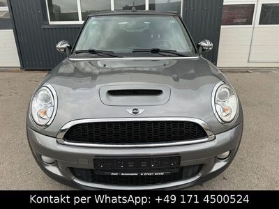 Mini Cooper S Cabriolet