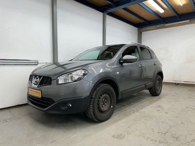 Gebraucht Nissan Qashqai I-Way 150 PS (110 kW) 2012 Grau SUV