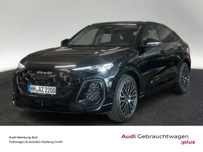Gebraucht Audi Q5 Sportback Sport 204 PS (150 kW) 2025 Schwarz SUV