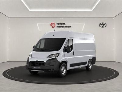 Gebraucht Toyota Proace 140 PS (102 kW) 2024 Icy white Van / Kleinbus