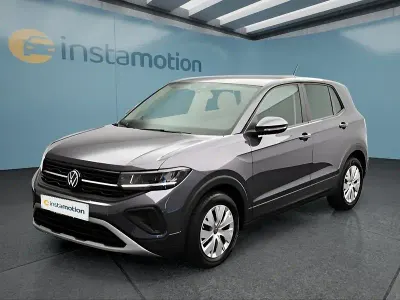 Gebraucht VW T-Cross