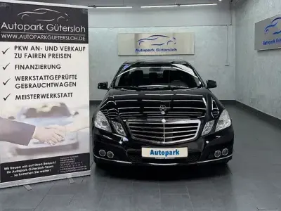 Used Mercedes E300