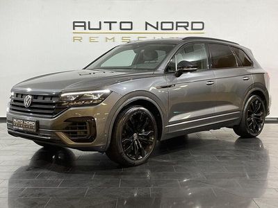 Gebraucht VW Touareg R-line 340 PS (250 kW) 2022 Grau SUV