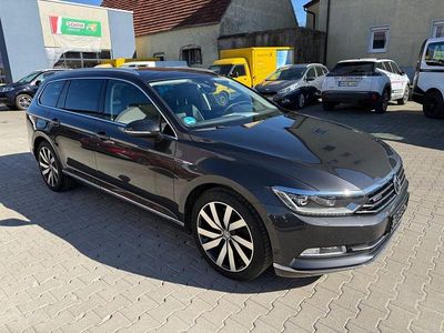Używany VW Passat Highline 239 KM (175 kW) 2018 Szary Kombi