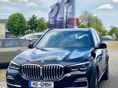 gebraucht BMW X5 xDrive 45 e xLine