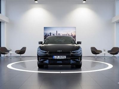 Schwarz Gebraucht 2024 Kia EV6 SUV | 44.000 € (Fairer Preis)