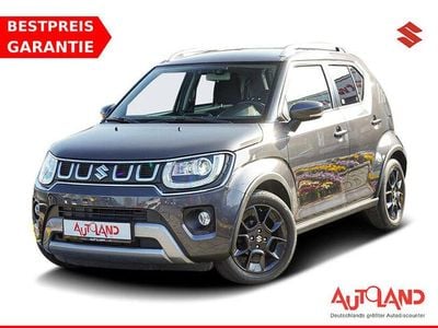 Second-hand Suzuki Ignis Comfort+ 83 CP (61 kW) 2021 Gri SUV