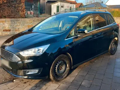 Gebraucht Ford Grand C-Max