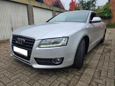 Grau Gebraucht 2008 Audi A5 Coupé | 3.480 € (Superpreis)