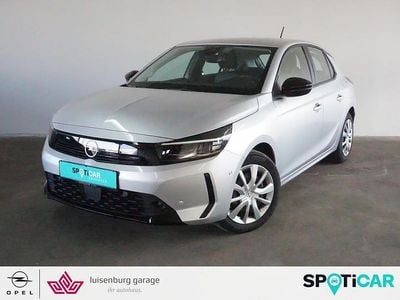 Second-hand Opel Corsa 101 CP (74 kW) 2024 Argintiu Berlinǎ