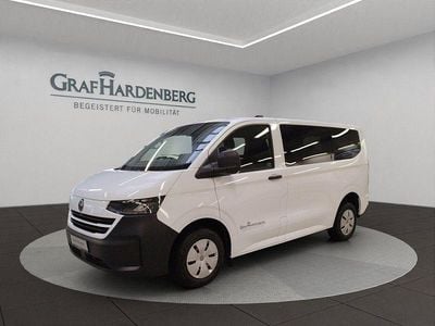 Gebraucht VW Caravelle 150 PS (110 kW) 2026 Weiß Van / Kleinbus