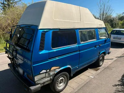 Gebraucht VW T3 70 PS (51 kW) 1986 Van