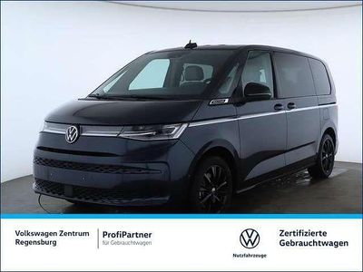 Gebraucht VW Multivan Style 177 PS (130 kW) 2025 Starlight blue metallic Van