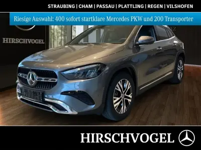 Gebraucht Mercedes GLA200 Progressive 163 PS (119 kW) 2025 Grau SUV