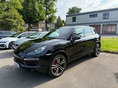 Porsche Cayenne GTS