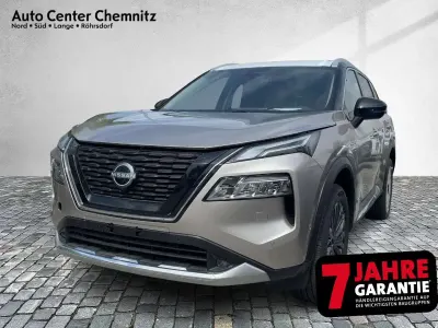 Neu Nissan X-Trail Tekna+ 204 PS (150 kW) 2026 Silber SUV