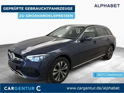 Gebraucht Mercedes C220