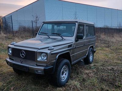 Gebraucht Mercedes G280 1990 Gold SUV