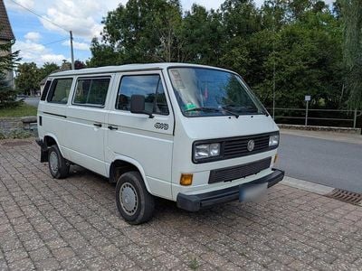 Usata VW Multivan 95 CV (69 kW) 1991 Bianco Monovolume