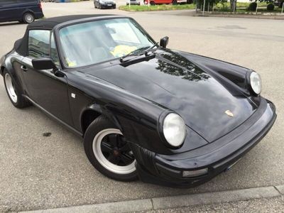 gebraucht Porsche 911 Carrera Cabriolet 