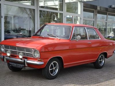 gebraucht Opel Kadett TÜV NEU / H-Zulassung /