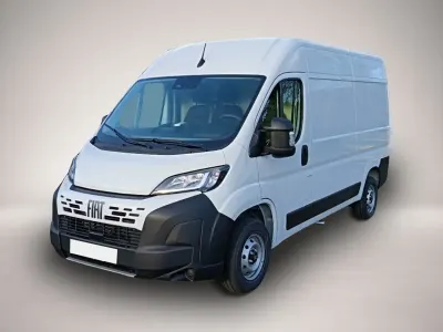 Neu Fiat Ducato 120 PS (88 kW) 2026 Weiß Van
