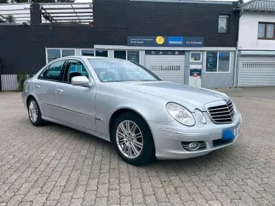 Gebraucht Mercedes E200