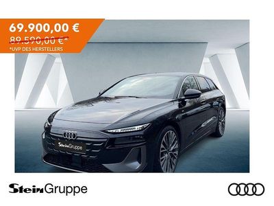 Neu Audi e-tron Performance 269 kW (367 PS) 2026 Schwarz SUV