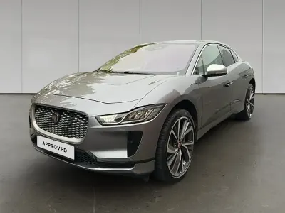 Usata Jaguar I-Pace S 174 kW (237 CV) 2022 Grigio SUV