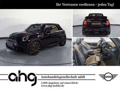 gebraucht Mini John Cooper Works Cabriolet Aut. John Cooper W