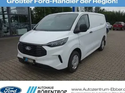 Używany Ford Transit Custom